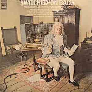 Walter Carlos - Switched-On Bach