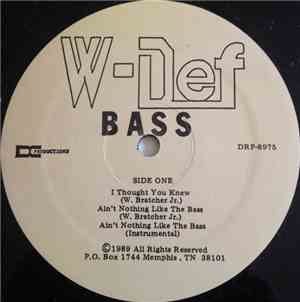W-Def - Bass