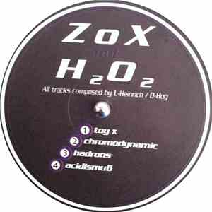 Zox And H2O2 - First Quark's
