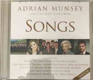 Adrian Munsey - Songs (Sampler)