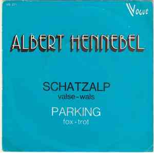 Albert Hennebel - Schatzalp