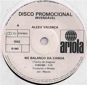 Alceu Valença - No Balanço Da Canoa
