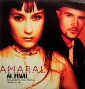 Amaral - Al Final