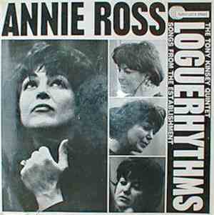 Annie Ross, The Tony Kinsey Quintet - Loguerhythms: Songs From The Establis ...