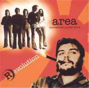 Area  - Revolution