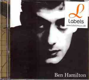 Ben Hamilton  - Ben Hamilton