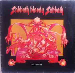 Black Sabbath - Sabbath Bloody Sabbath
