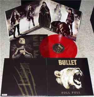 Bullet  - Full Pull