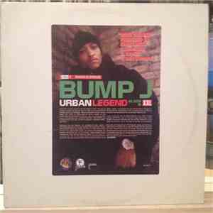 Bump J - Move Around / Nothing