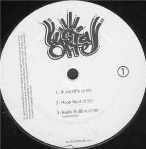 Busta Ofte - EP