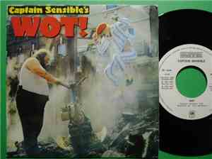 Captain Sensible - Wot