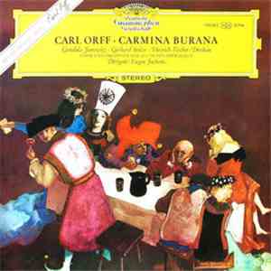 Carl Orff - Gundula Janowitz · Gerhard Stolze · Dietrich Fischer-Dieskau /  ...