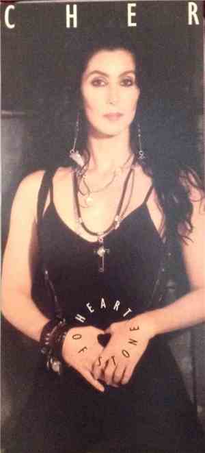 Cher - Heart Of Stone