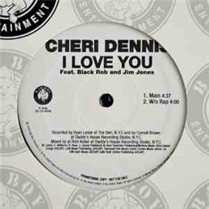 Cheri Dennis - I Love You