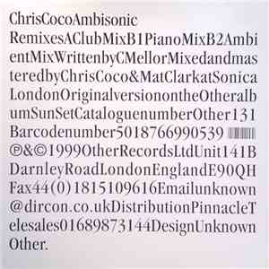 Chris Coco - Ambisonic