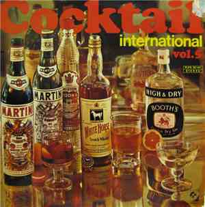 Claudius Alzner Und Seine Solisten - Cocktail International Vol. 5