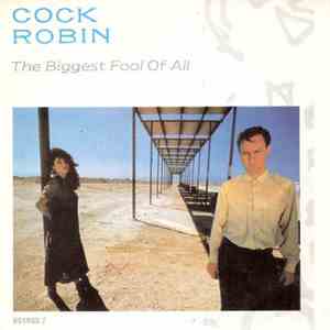 Cock Robin - The Biggest Fool Of All
