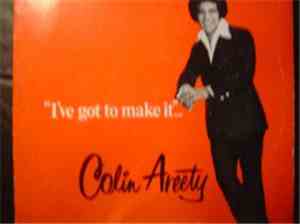 Colin Areety - 