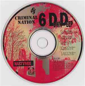 Criminal Nation - 6 Down Deep