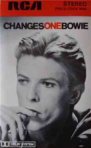David Bowie - ChangesOneBowie