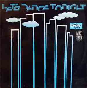 David Gray  - Let's Dance Tonight