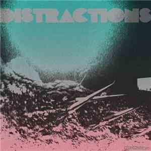 Distractions - Dark Green Sea