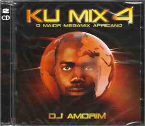 Dj Amorim - Ku Mix 4