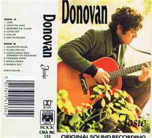 Donovan - Josie