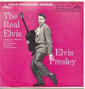 Elvis Presley - The Real Elvis
