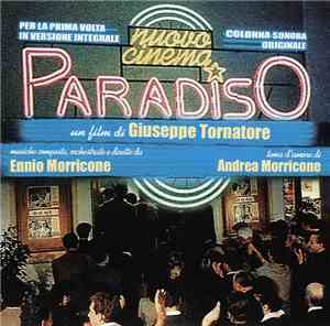 Ennio Morricone - Nuovo Cinema Paradiso