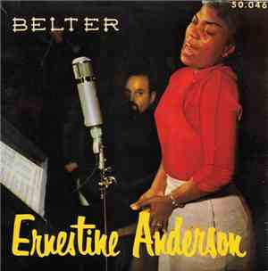 Ernestine Anderson - Ernestine Anderson Con Harry Arnold Y Su Orquesta