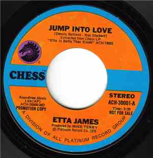 Etta James - Jump Into Love