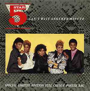 Five Star - Can't Wait Another Minute
