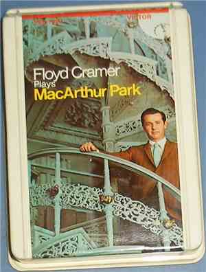 Floyd Cramer - Floyd Cramer Plays MacArthur Park