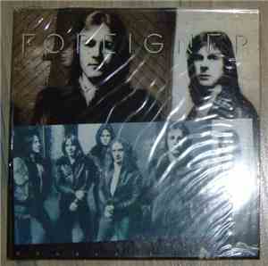 Foreigner - Double Vision