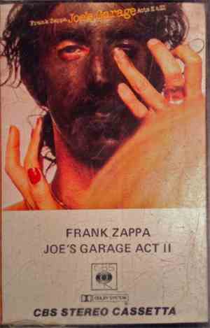 Frank Zappa - Joe's Garage Act II