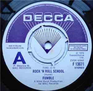 Fumble  - Rock 'N' Roll School