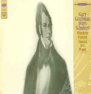 Gary Graffman Plays Schubert - Wanderer Fantasy / Sonata In C Minor