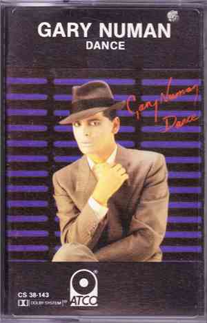 Gary Numan - Dance