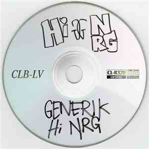 Generik - Hi NRG