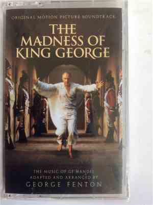 Georg Friedrich Händel / George Fenton - The Madness Of King George - Origi ...