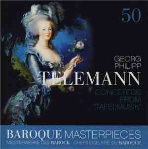 Georg Philipp Telemann - Concertos From 