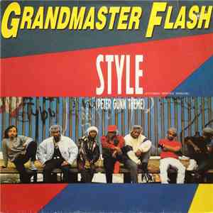 Grandmaster Flash - Style (Peter Gunn Theme)