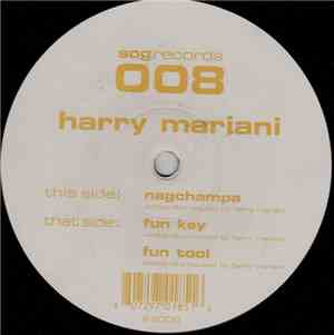 Harry Mariani - Nagchampa / Fun Key / Fun Tool