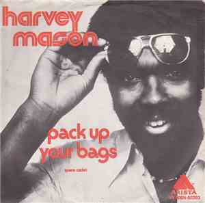 Harvey Mason - Pack Up Your Bags