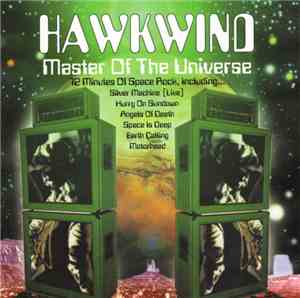Hawkwind - Master Of The Universe