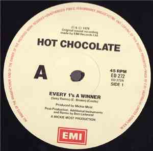 Hot Chocolate - Every 1's A Winner (Extended Groove Mix)