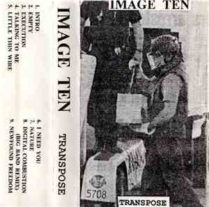 Image Ten - Transpose
