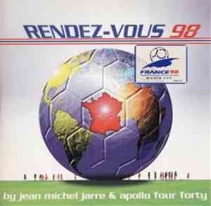 Jean-Michel Jarre & Apollo Four Forty - Rendez-Vous 98