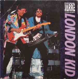 Jean-Michel Jarre Featuring Hank Marvin - London Kid